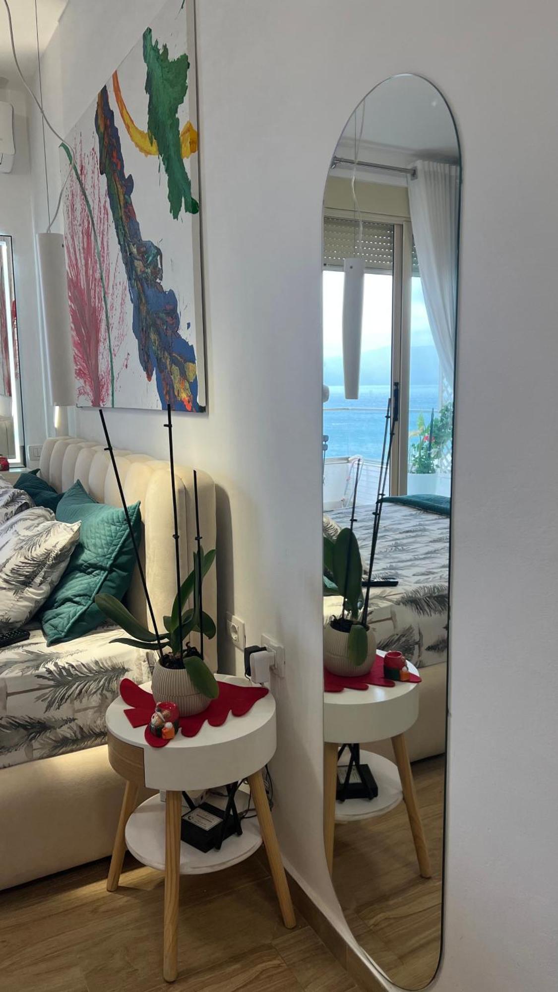 Sunny Breeze Apartment Vlorë Esterno foto